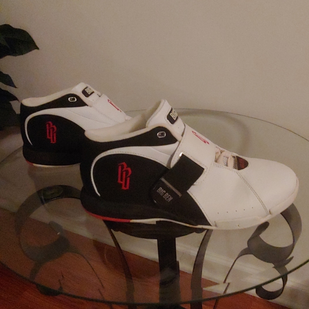 Starbury Big Ben Wallace Sneakers